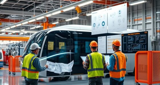 electric bus manufacturing regulations