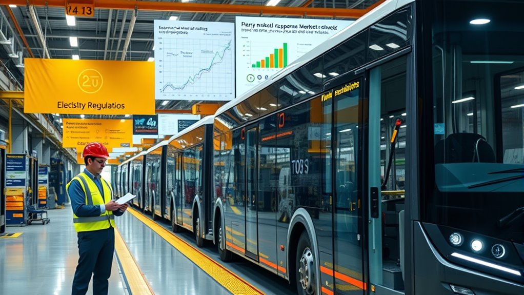 electric bus market expansion