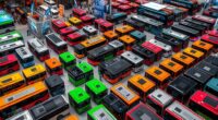 electric bus market share