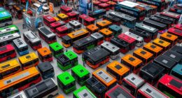 electric bus market share