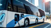 electric bus operation basics