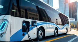 electric bus operation basics