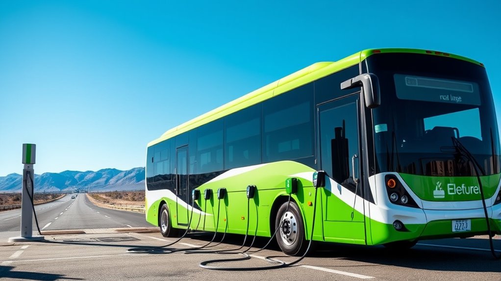 electric bus operational reliability