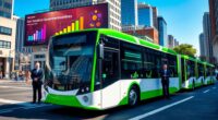 electric bus purchase incentives