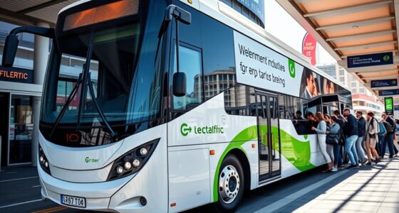 electric bus purchase incentives