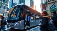 electric bus regulation outlook