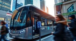 electric bus regulation outlook