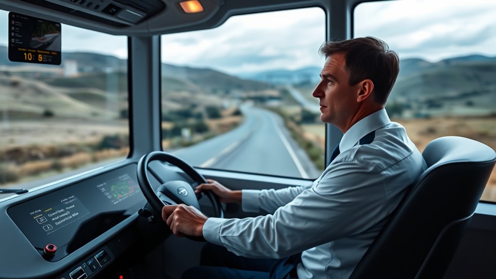 electric bus safety features