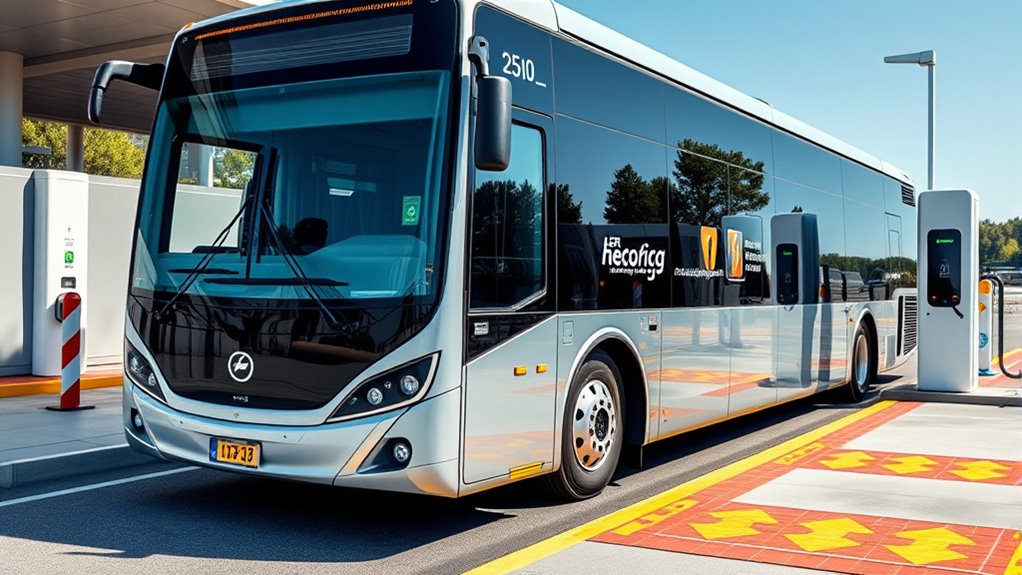 electric bus safety standards