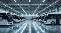 electric bus storage tips
