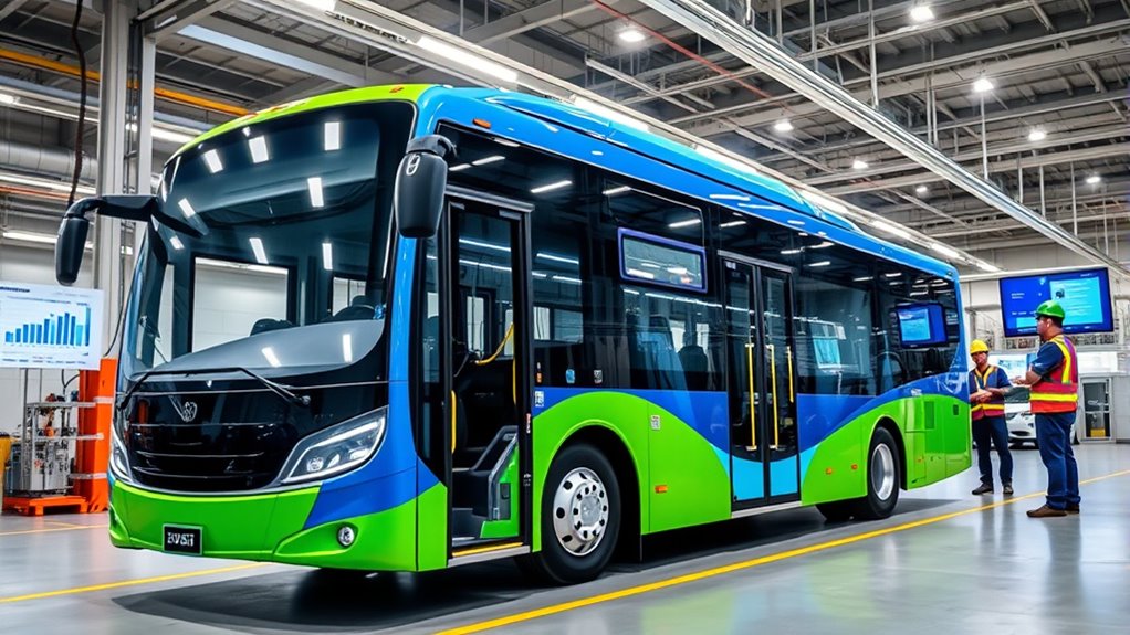 electric bus strategic growth opportunities