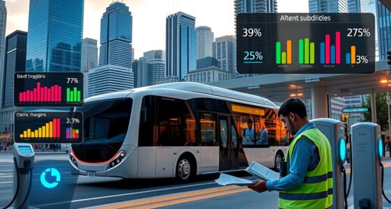electric bus subsidy policies