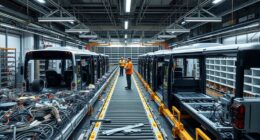 electric bus supply disruptions