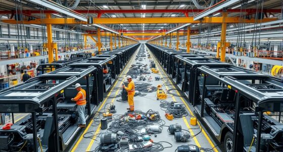 electric bus supply issues