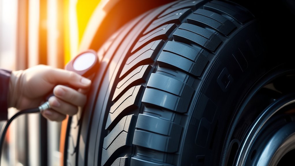electric bus tire considerations