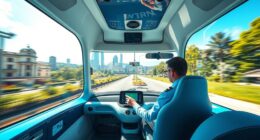 electric bus tourism experience