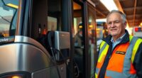 electric bus transition challenges