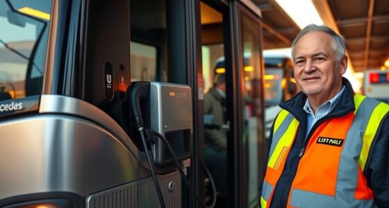 electric bus transition challenges