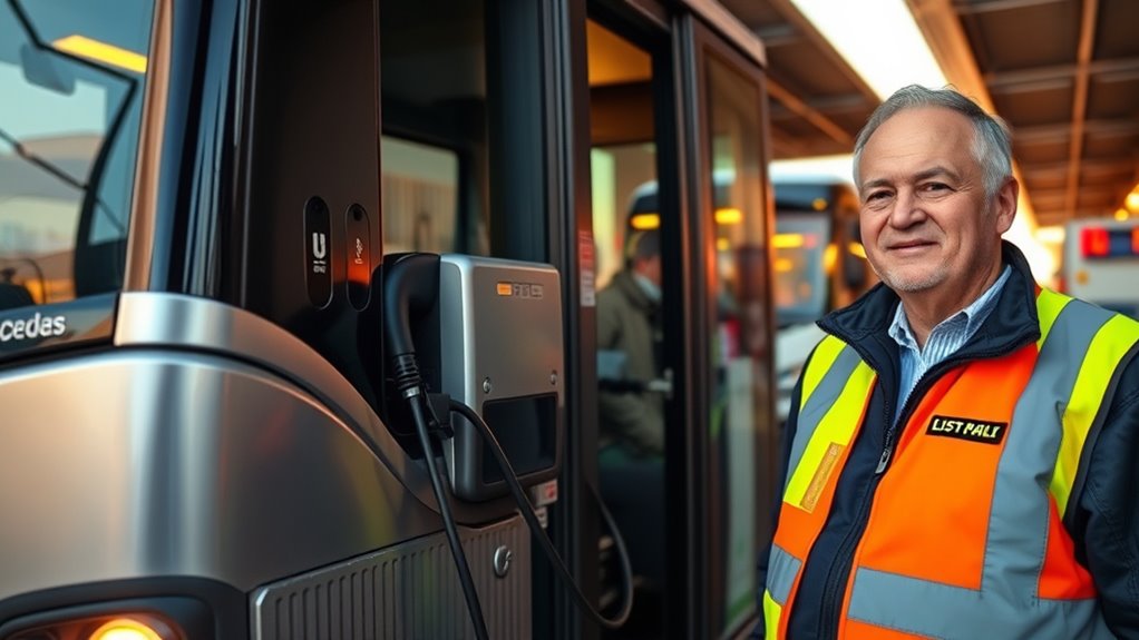 electric bus transition challenges