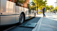 electric bus wireless charging