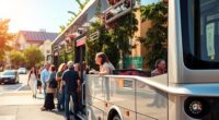 electric buses improve communities