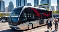 electric buses may replace traditional