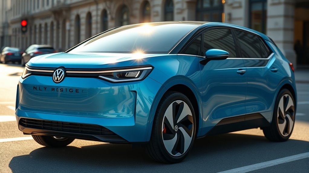 electric performance and range