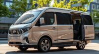 electric van s unique appeal