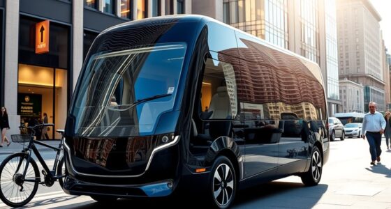 electric van weekly experience