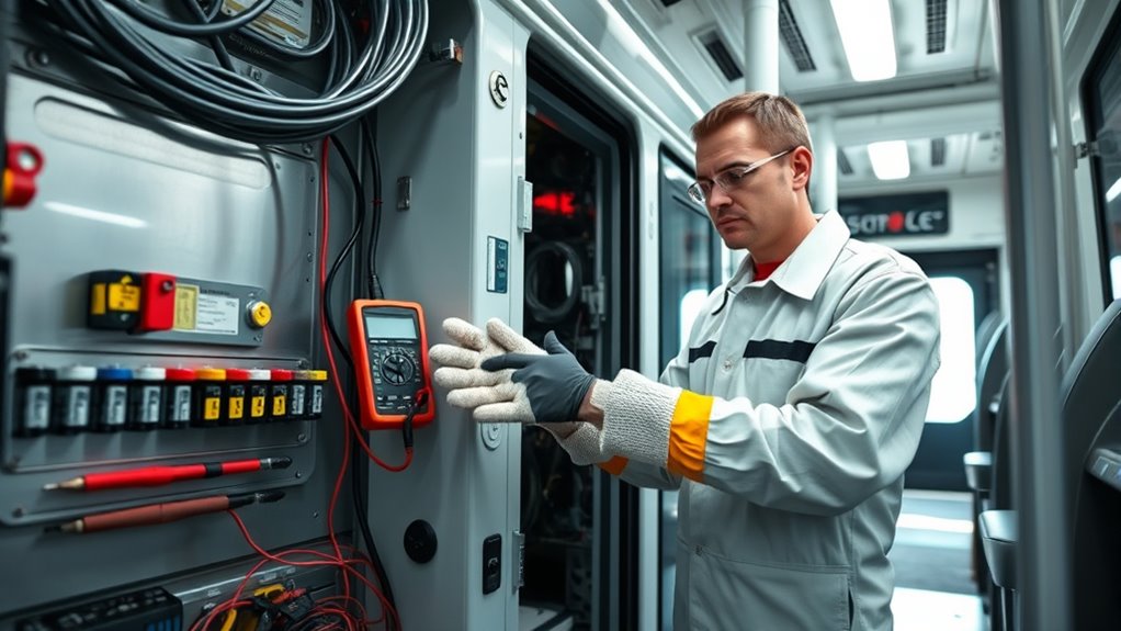 electric vehicle technician training