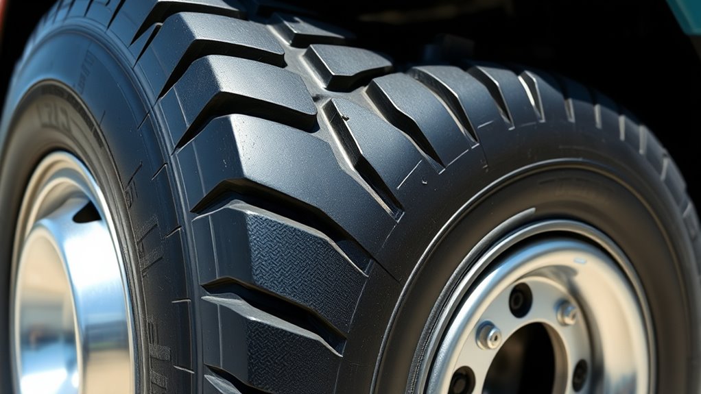 electric vehicle tire wear