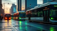 electric vs diesel water use