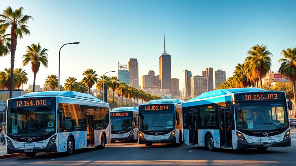 electrification challenges and goals