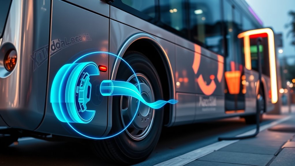 energy efficient braking systems