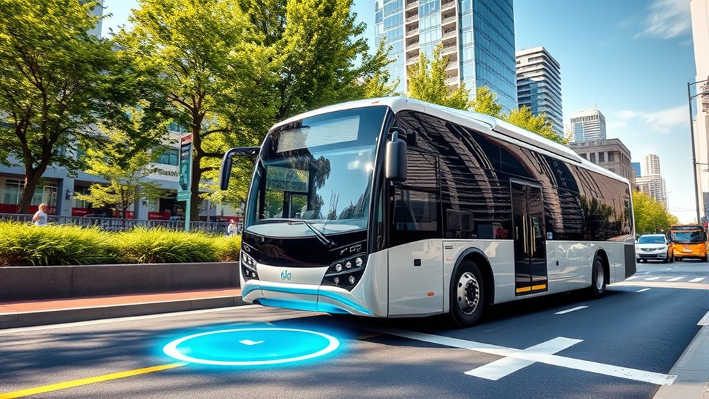 environmental benefits of wireless charging