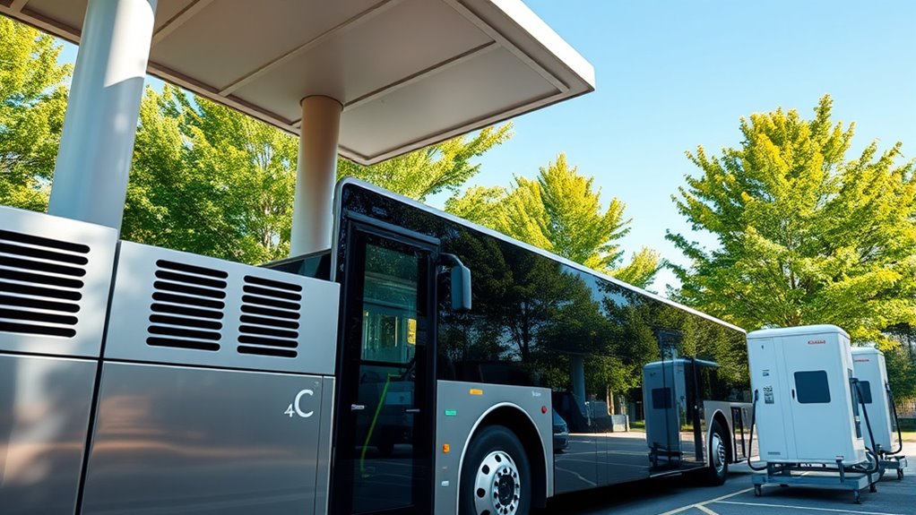 environmental control extends battery lifespan