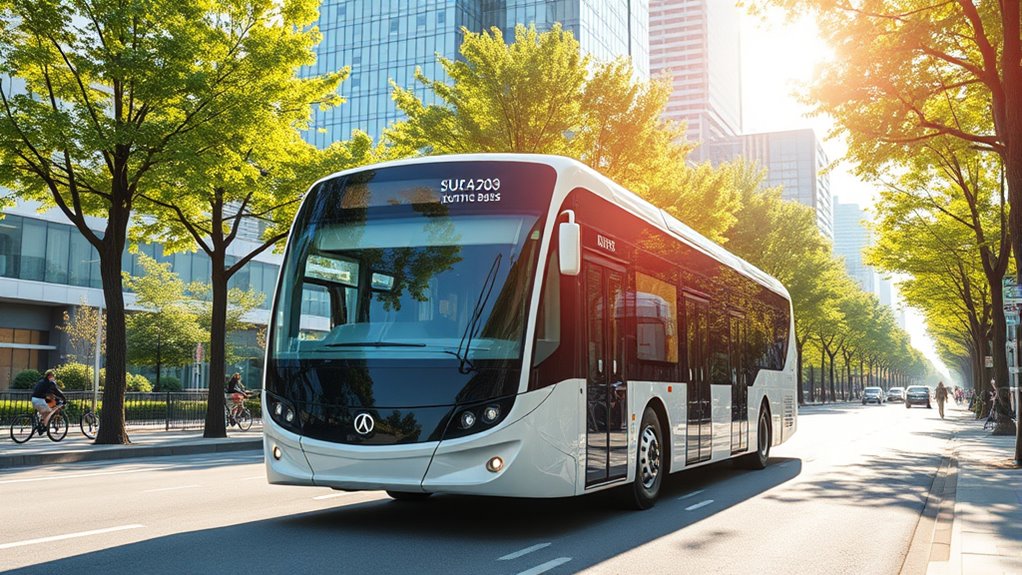 environmental economic sustainable transit
