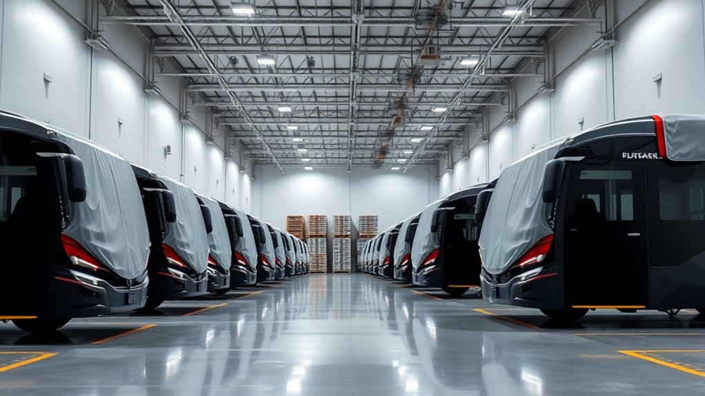 environmental monitoring for warranties