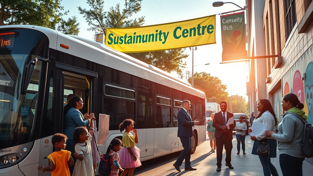 equitable electric vehicle access