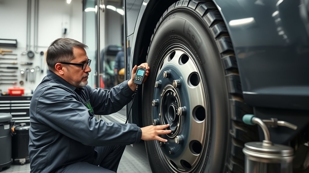 essential tire maintenance tools