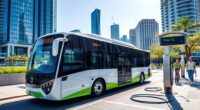 eu electric bus rules