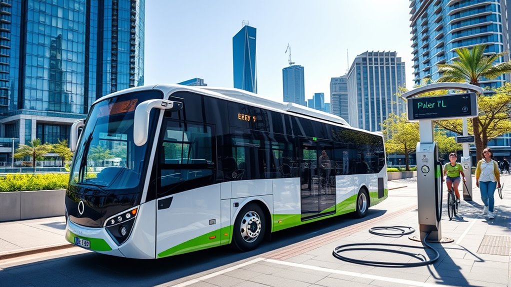 eu electric bus rules