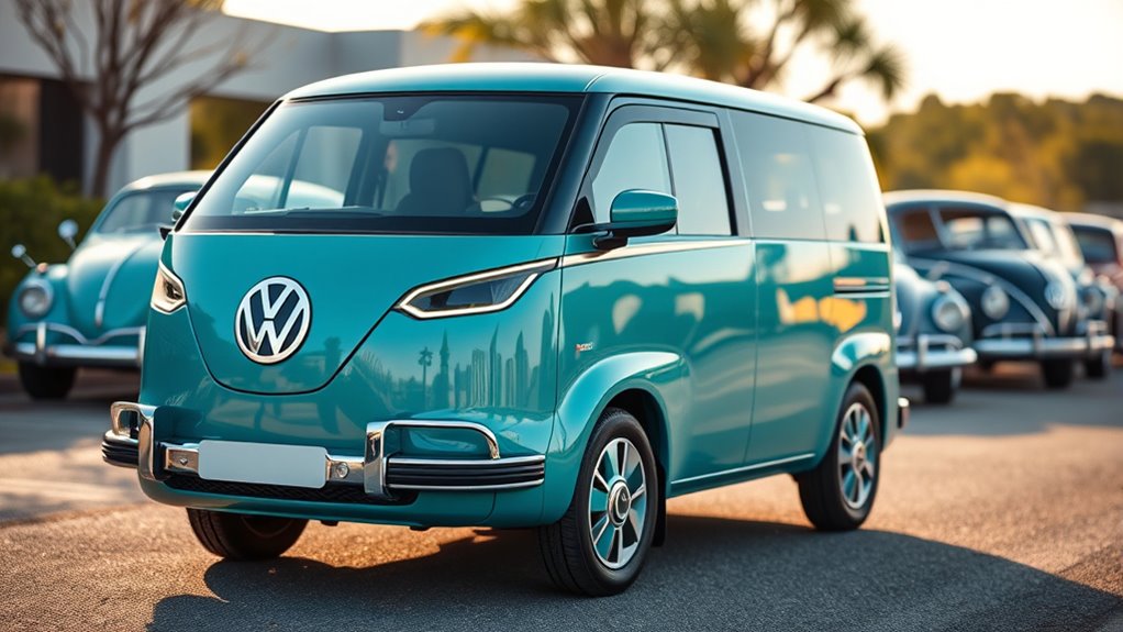 evolution of electric heritage