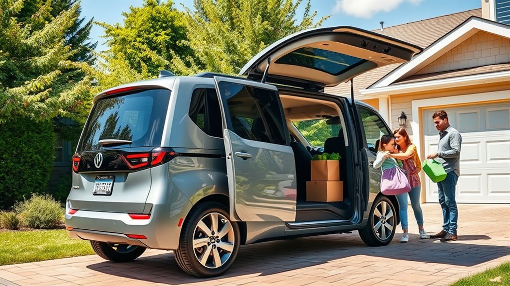 family friendly spacious practicality
