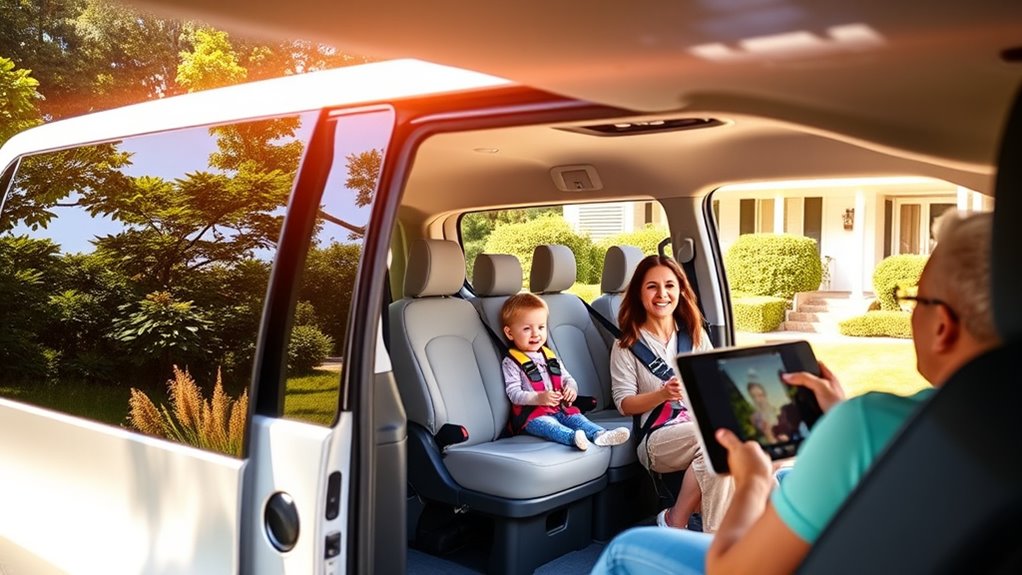 family safety technology integration