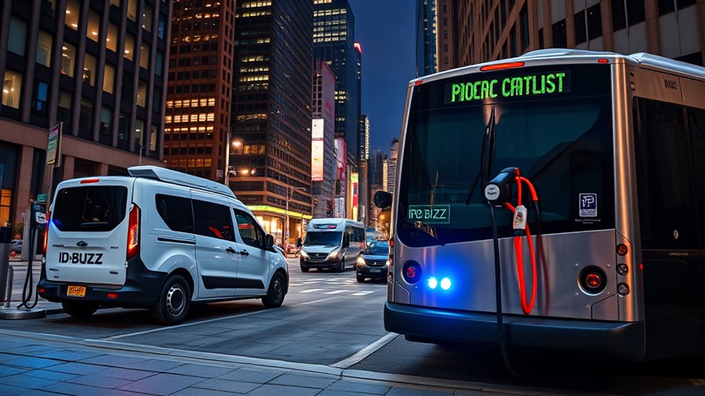 fast charging and seamless access