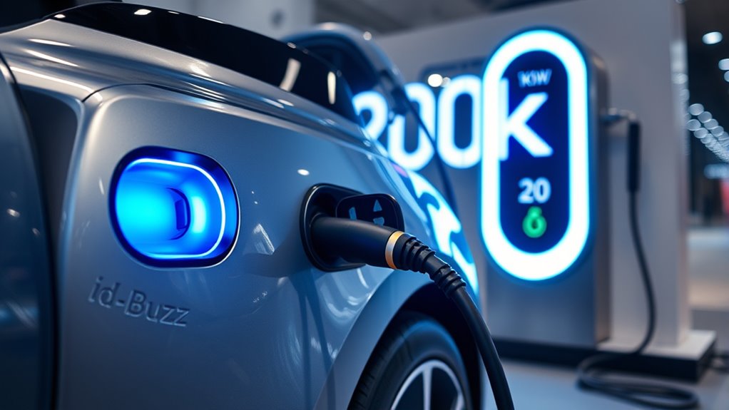 fast charging high capacity
