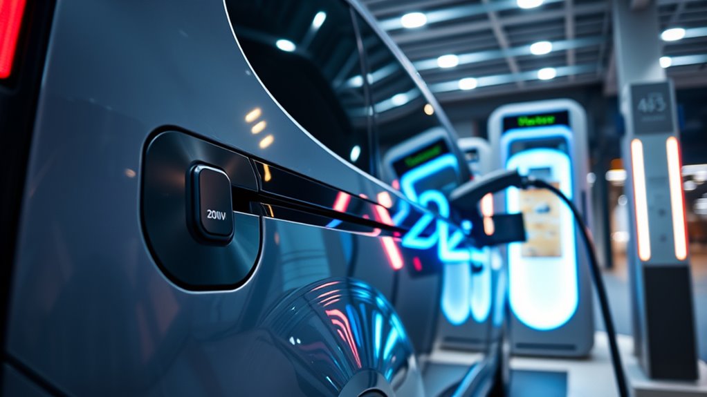 fast charging high efficiency