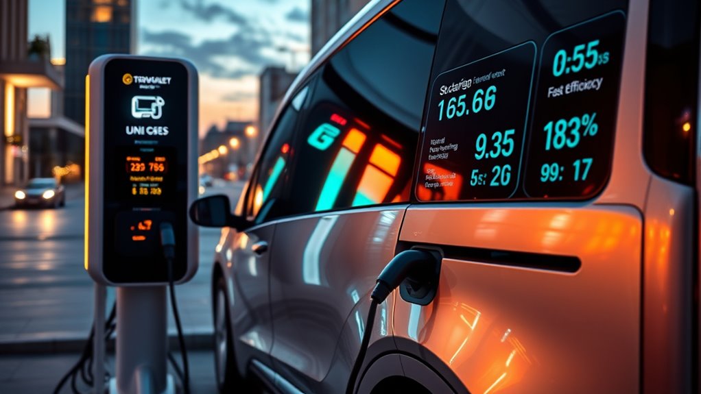 fast charging high efficiency