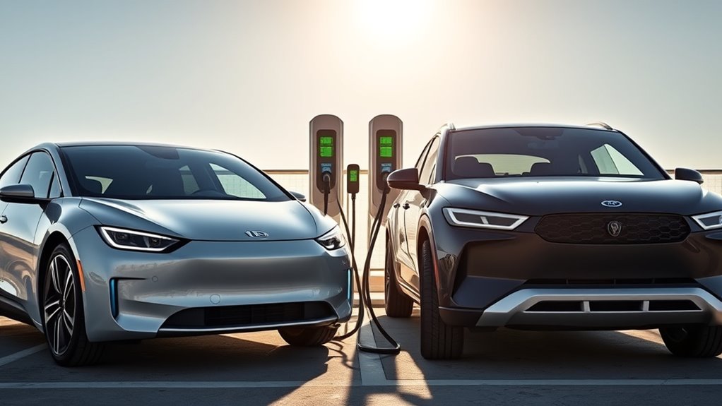 fast charging high speeds